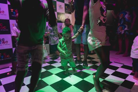 Aniversário de 1 ano Samuel Evento Realizado Tictac Festas e Eventos Barra Mansa - RJ '