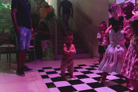 Aniversário de 1 ano Samuel Evento Realizado Tictac Festas e Eventos Barra Mansa - RJ '