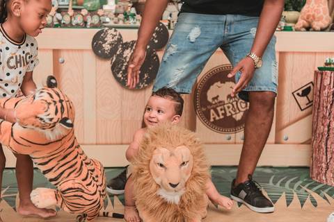 Aniversário de 1 ano Samuel Evento Realizado Tictac Festas e Eventos Barra Mansa - RJ '