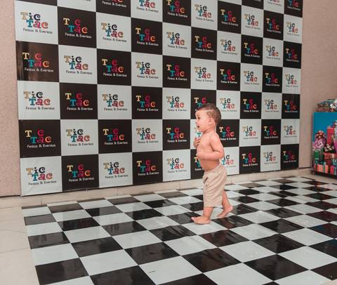 Aniversário de 1 ano Samuel Evento Realizado Tictac Festas e Eventos Barra Mansa - RJ '