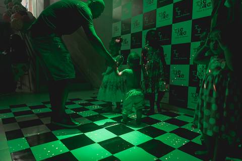 Aniversário de 1 ano Samuel Evento Realizado Tictac Festas e Eventos Barra Mansa - RJ '