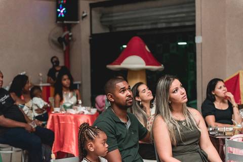 Aniversário de 1 ano Samuel Evento Realizado Tictac Festas e Eventos Barra Mansa - RJ '