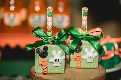 Aniversário de 1 ano Samuel Evento Realizado Tictac Festas e Eventos Barra Mansa - RJ '