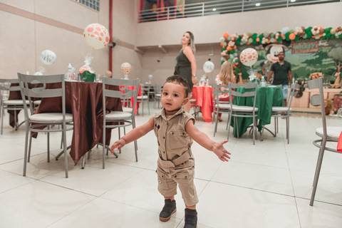 Aniversário de 1 ano Samuel Evento Realizado Tictac Festas e Eventos Barra Mansa - RJ '