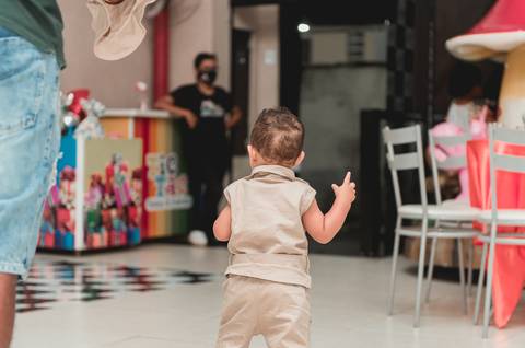 Aniversário de 1 ano Samuel Evento Realizado Tictac Festas e Eventos Barra Mansa - RJ '