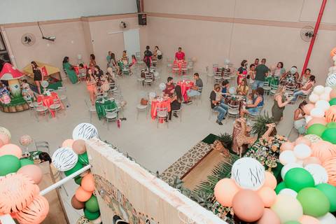 Aniversário de 1 ano Samuel Evento Realizado Tictac Festas e Eventos Barra Mansa - RJ '