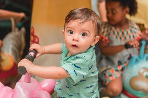 Aniversário de 1 ano Samuel Evento Realizado Tictac Festas e Eventos Barra Mansa - RJ '