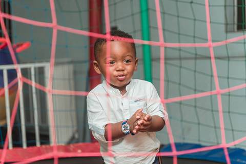 Aniversário de 1 ano Samuel Evento Realizado Tictac Festas e Eventos Barra Mansa - RJ '