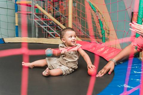 Aniversário de 1 ano Samuel Evento Realizado Tictac Festas e Eventos Barra Mansa - RJ '