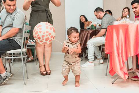 Aniversário de 1 ano Samuel Evento Realizado Tictac Festas e Eventos Barra Mansa - RJ '