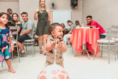 Aniversário de 1 ano Samuel Evento Realizado Tictac Festas e Eventos Barra Mansa - RJ '
