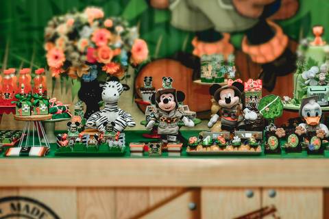 Aniversário de 1 ano Samuel Evento Realizado Tictac Festas e Eventos Barra Mansa - RJ '