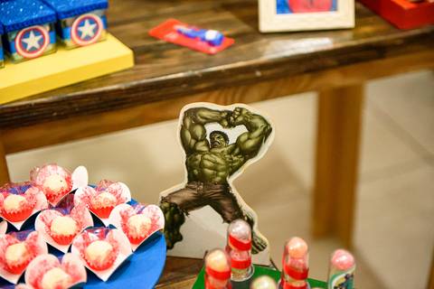 Aniversário Infantil Kaio 5 Anos Evento Realizado  BARRA MANSA - RJ Tic Tac Festas e Eventos Homem Aranha V.R'