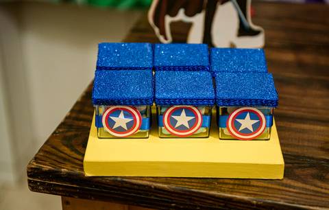 Aniversário Infantil Kaio 5 Anos Evento Realizado  BARRA MANSA - RJ Tic Tac Festas e Eventos Homem Aranha V.R'