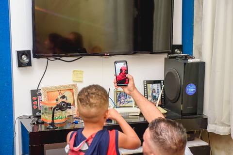 Aniversário Infantil Kaio 5 Anos Evento Realizado  BARRA MANSA - RJ Tic Tac Festas e Eventos Homem Aranha V.R'