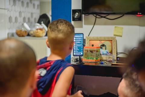 Aniversário Infantil Kaio 5 Anos Evento Realizado  BARRA MANSA - RJ Tic Tac Festas e Eventos Homem Aranha V.R'