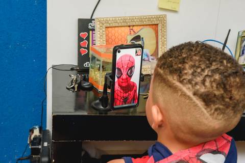 Aniversário Infantil Kaio 5 Anos Evento Realizado  BARRA MANSA - RJ Tic Tac Festas e Eventos Homem Aranha V.R'