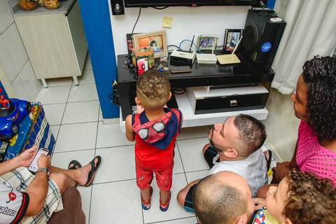 Aniversário Infantil Kaio 5 Anos Evento Realizado  BARRA MANSA - RJ Tic Tac Festas e Eventos Homem Aranha V.R'