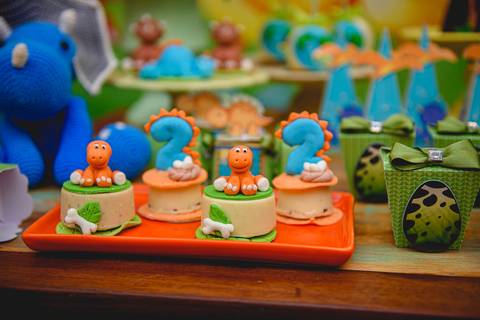 Aniversário Infantil Heitor 2 Anos Evento Realizado Kbral Kids Barra Mansa - RJ'