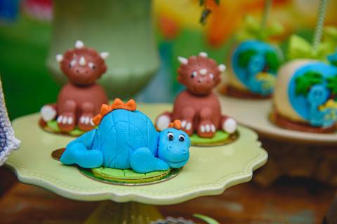 Aniversário Infantil Heitor 2 Anos Evento Realizado Kbral Kids Barra Mansa - RJ'