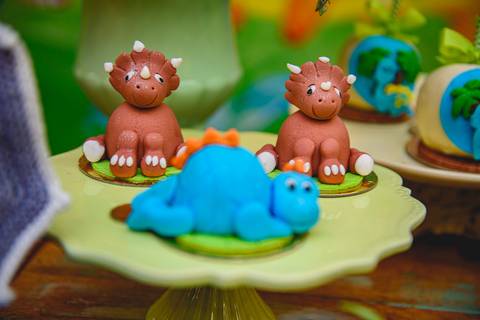 Aniversário Infantil Heitor 2 Anos Evento Realizado Kbral Kids Barra Mansa - RJ'