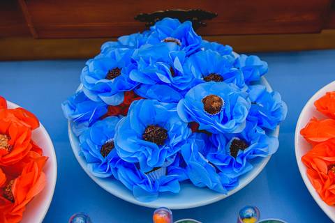 Aniversário Infantil Heitor 2 Anos Evento Realizado Kbral Kids Barra Mansa - RJ'