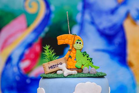 Aniversário Infantil Heitor 2 Anos Evento Realizado Kbral Kids Barra Mansa - RJ'