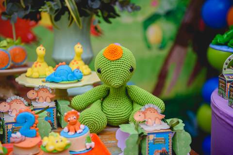 Aniversário Infantil Heitor 2 Anos Evento Realizado Kbral Kids Barra Mansa - RJ'