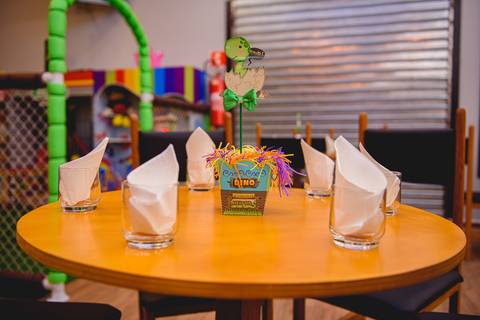 Aniversário Infantil Heitor 2 Anos Evento Realizado Kbral Kids Barra Mansa - RJ'