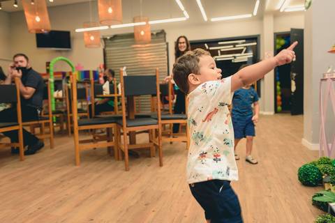 Aniversário Infantil Heitor 2 Anos Evento Realizado Kbral Kids Barra Mansa - RJ'