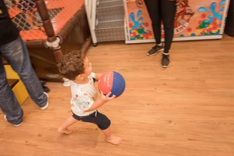 Aniversário Infantil Heitor 2 Anos Evento Realizado Kbral Kids Barra Mansa - RJ'