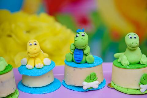 Aniversário Infantil Heitor 2 Anos Evento Realizado Kbral Kids Barra Mansa - RJ'