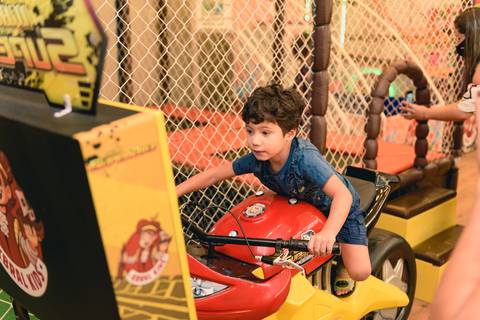 Aniversário Infantil Heitor 2 Anos Evento Realizado Kbral Kids Barra Mansa - RJ'