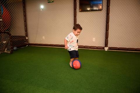 Aniversário Infantil Heitor 2 Anos Evento Realizado Kbral Kids Barra Mansa - RJ'