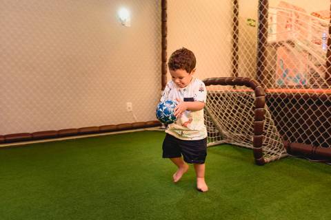 Aniversário Infantil Heitor 2 Anos Evento Realizado Kbral Kids Barra Mansa - RJ'