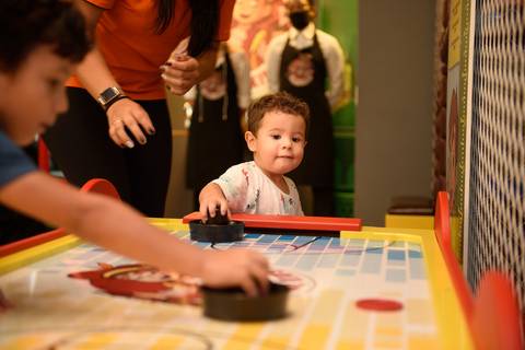 Aniversário Infantil Heitor 2 Anos Evento Realizado Kbral Kids Barra Mansa - RJ'