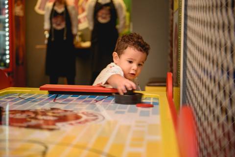 Aniversário Infantil Heitor 2 Anos Evento Realizado Kbral Kids Barra Mansa - RJ'