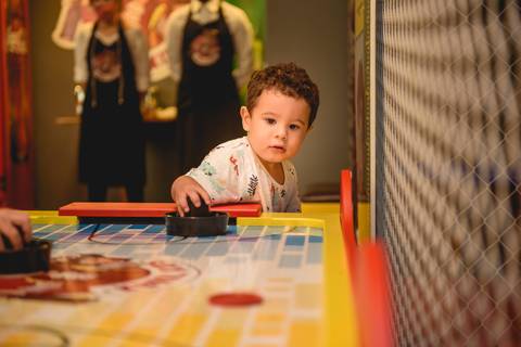 Aniversário Infantil Heitor 2 Anos Evento Realizado Kbral Kids Barra Mansa - RJ'