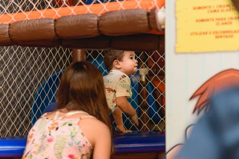 Aniversário Infantil Heitor 2 Anos Evento Realizado Kbral Kids Barra Mansa - RJ'