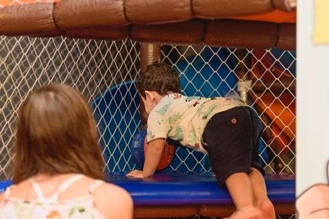 Aniversário Infantil Heitor 2 Anos Evento Realizado Kbral Kids Barra Mansa - RJ'