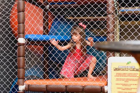 Aniversário Infantil Heitor 2 Anos Evento Realizado Kbral Kids Barra Mansa - RJ'