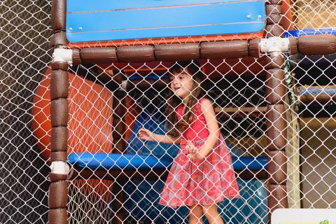 Aniversário Infantil Heitor 2 Anos Evento Realizado Kbral Kids Barra Mansa - RJ'