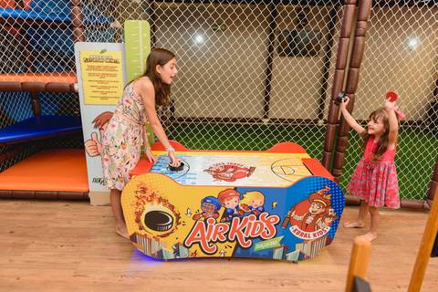 Aniversário Infantil Heitor 2 Anos Evento Realizado Kbral Kids Barra Mansa - RJ'