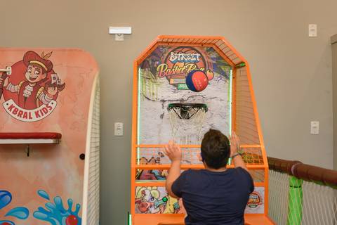 Aniversário Infantil Heitor 2 Anos Evento Realizado Kbral Kids Barra Mansa - RJ'