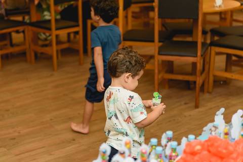 Aniversário Infantil Heitor 2 Anos Evento Realizado Kbral Kids Barra Mansa - RJ'