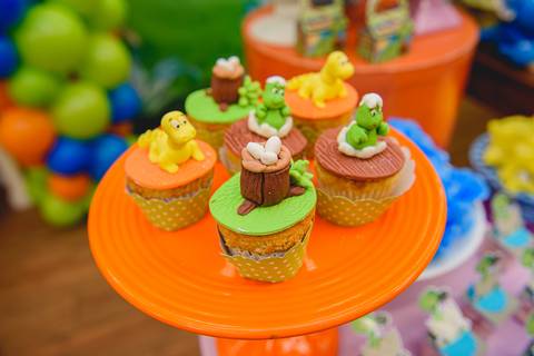 Aniversário Infantil Heitor 2 Anos Evento Realizado Kbral Kids Barra Mansa - RJ'