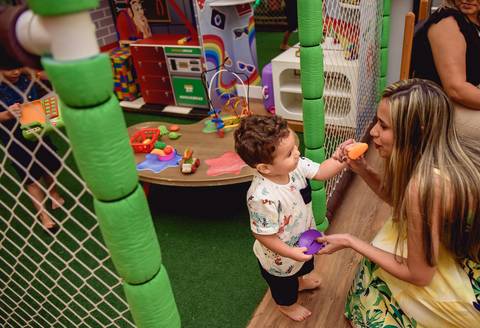 Aniversário Infantil Heitor 2 Anos Evento Realizado Kbral Kids Barra Mansa - RJ'