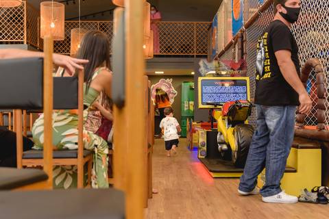 Aniversário Infantil Heitor 2 Anos Evento Realizado Kbral Kids Barra Mansa - RJ'