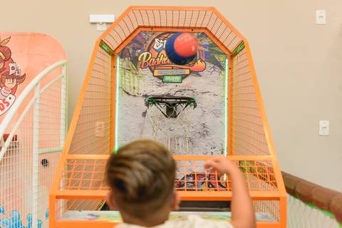 Aniversário Infantil Heitor 2 Anos Evento Realizado Kbral Kids Barra Mansa - RJ'