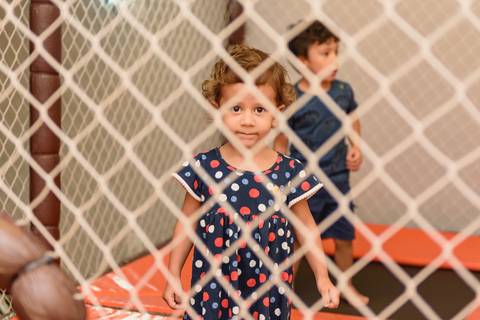 Aniversário Infantil Heitor 2 Anos Evento Realizado Kbral Kids Barra Mansa - RJ'